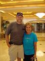 What would a trip be if we didn't have a picture of Darla & Randy